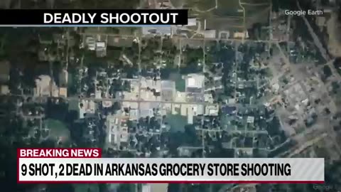 3 kil*led, 10 hurt in Arkansas grocery store mass shooting ABC News