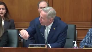 Democrat Congressman Demands Testimony Be Stricken From The Record During Weaponization Hearing