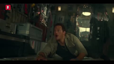 All the best scenes from jurassic world Dominion