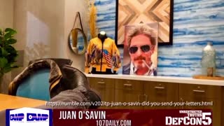 Juan O Savin Reviews Brunson Case