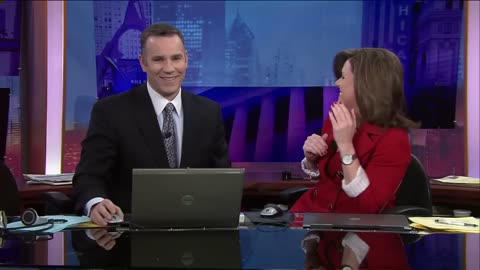 Dirty Weather Mapping: A Hilarious Showcasing by WGN Morning News Guy