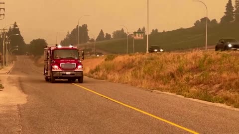 Canada says it may see another bad wildfire season
