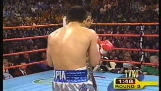 Combat de Boxe Naseem Hamed vs Marc Antonio Barréra