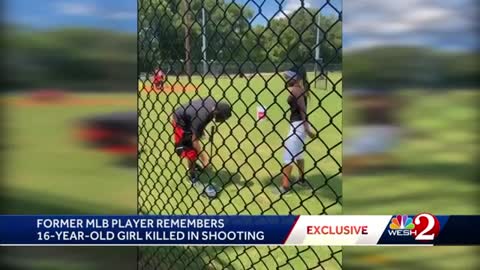 131_Former MLB player remembers 16-year-old girl killed in Orlando