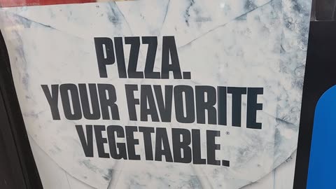 Remember the time when According to congress, pizza was a vegetable?