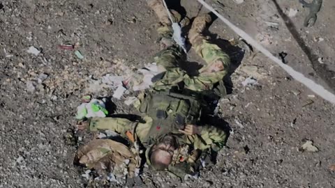 Lone Russian soldier succumbs to injuries after being hit by fpv drone