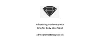 Smarter-Copy Advertising