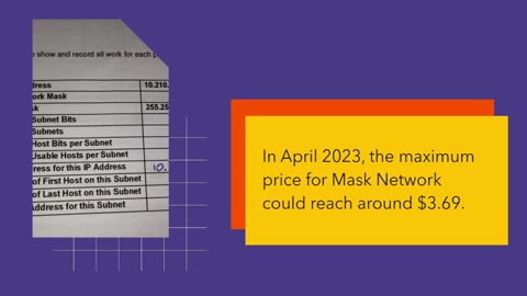 Mask Network Price Prediction 2023 MASK Crypto Forecast up to $5.02