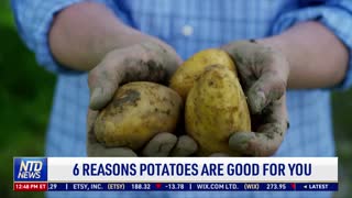 6 Reasons Potatoes Are Good for You