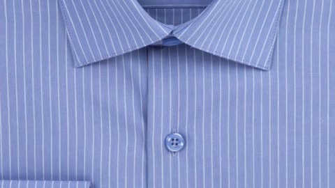 The Pin Striped Shirt