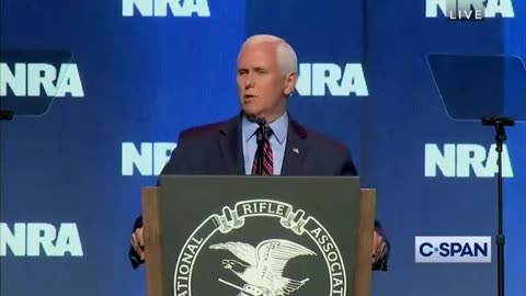 'We Don't Need Lectures': Pence Rips Demands For Gun Control After Louisville, Nashville Shootings