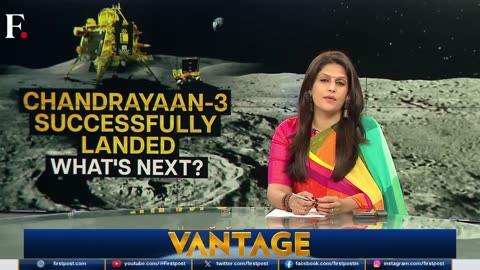 "India's Remarkable Moon Landing - [Date]"