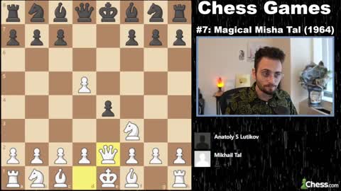 10 Best Chess Moves EVER PLAYED