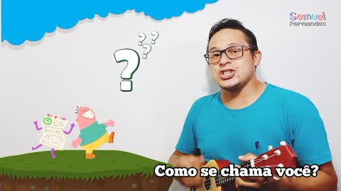 COMO É BOM TE VER AQUI!