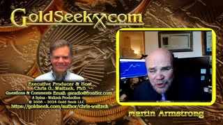 GoldSeek Radio Nugget - Martin Armstrong on Geopolitics and Investing