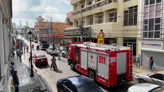 Locuras Covid 12: Amenazas Perú bomberos