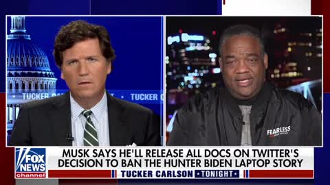Jason Whitlock on Elon Musk's Move on Twitter: I Want to Give Credit to Where It's Due, with Trump