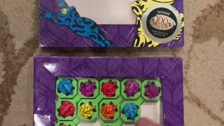 Jumping’ Frog Jumble puzzle solutions