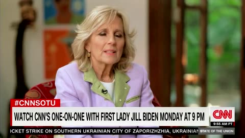 Jill Biden on mental competency tests for politicians over the age of 75: “Ridiculous”