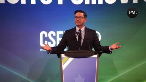 Pierre Poilievre on turning the CBC into housing