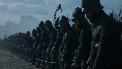 Game of Thrones - Warriors of the world (Manowar) New Video