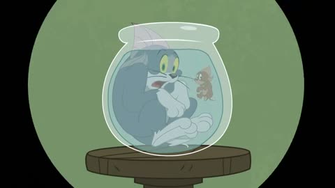 Tom and Jerry - Monster Encounters