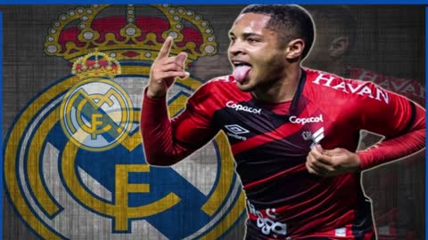 TREMENDO FICHAJE / SE CONFIRMA EN BRASIL / NOTICIAS DEL REAL MADRID HOY