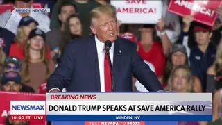 Trump Explains The Reason Why The Left Is Now Going After Hunter Biden