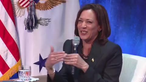 "Vice President Kamala Harris' Heartwarming Childhood Story: What She Learned About 'Conservatives' Will Surprise You!"