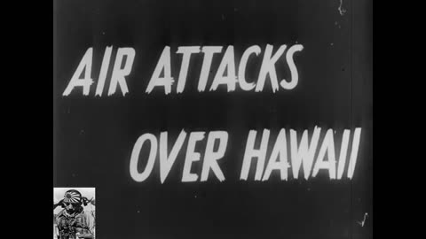 Attack on Pearl Harbor WW2 Japanese Newsreel 1941