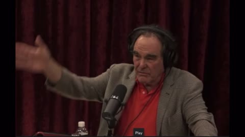 Joe Rogan discusses media bias with Oliver Stone