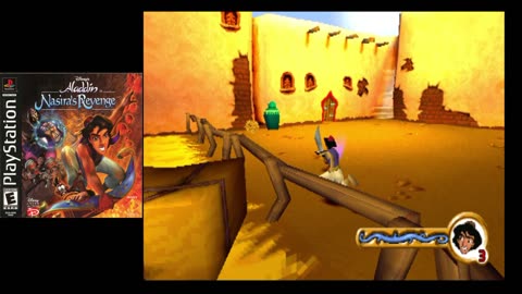 ALADDIN: NASIRA'S REVENGE [GAMEPLAY+COMMENTARY]