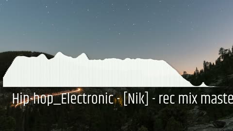 Hip-hop_Electronic - [Nik] - rec mix master