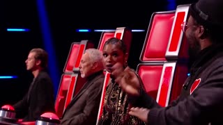 UNEXPECTED VOICES in the Blind Auditions of The Voice