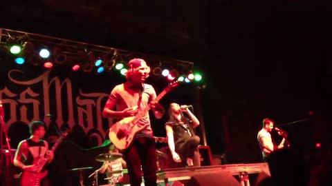 The Word Alive 2012 live Hartford CT June 10th 2013