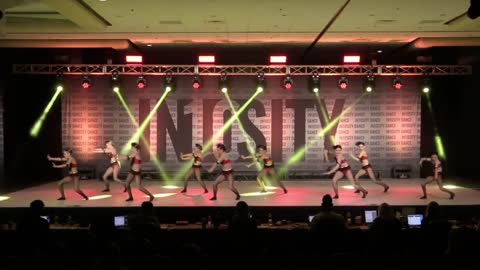 Be Italian - Dance Xplosion