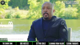 Shark Tank Millionaire - Daymond John