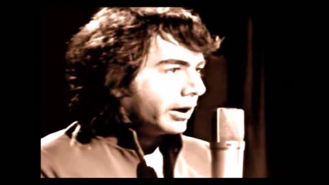 Neil Diamond - I Am... I Said - French TV Concert 1972 - (My Stereo Studio Sound Re-Edit)