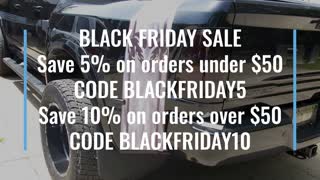 Black Friday Sale #1