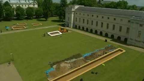 Time Team - Season 10 Episode 5 - Greenwich, London - Joust Dig It