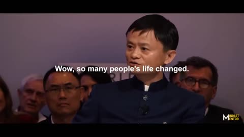 Jack Ma's Leaves the Audience SPEECHLESS | One of the best Motivational Speeches rumble