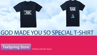 Political Bomb Show- Teespring Store
