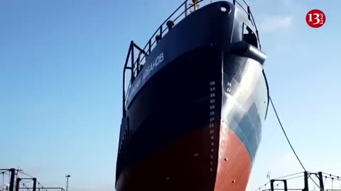 Russian vessel exploded and sank in “NATO Lake” near Kaliningrad