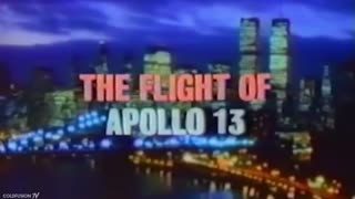 Men Lost in Space – The Apollo 13 Disaster