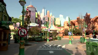 First 'Zootopia' theme area opening at Shanghai Disneyland