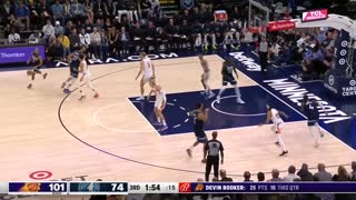 Minnesota Timberwolves vs. Phoenix Suns Full Game Highlights | Nov 9 | 2022-23 NBA Season