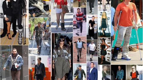 Secrets Of The Celebrities: They All Get The Boot!