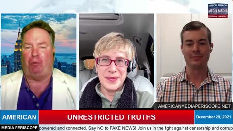 Air Travel Hits 5G Turbulence with Leigh Dundas, Esq. and Pilot Josh Yoder | Unrestricted Truths