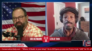 Conservative Daily Shorts: We WANT a Fair Election - Paper Ballots! w Joe & Leslie