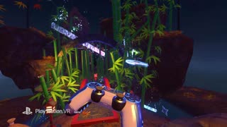 ASTRO BOT Rescue Mission - Evolving Gameplay Trailer PS VR
